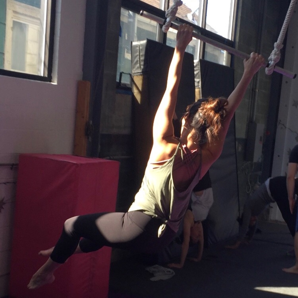 Meet your Posher, Charlene